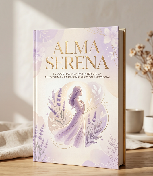 Alma Serena +9 bonus de regalo🎁